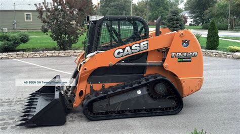 tracks for tr 320 case skid steer|Case TR320 Tracks .